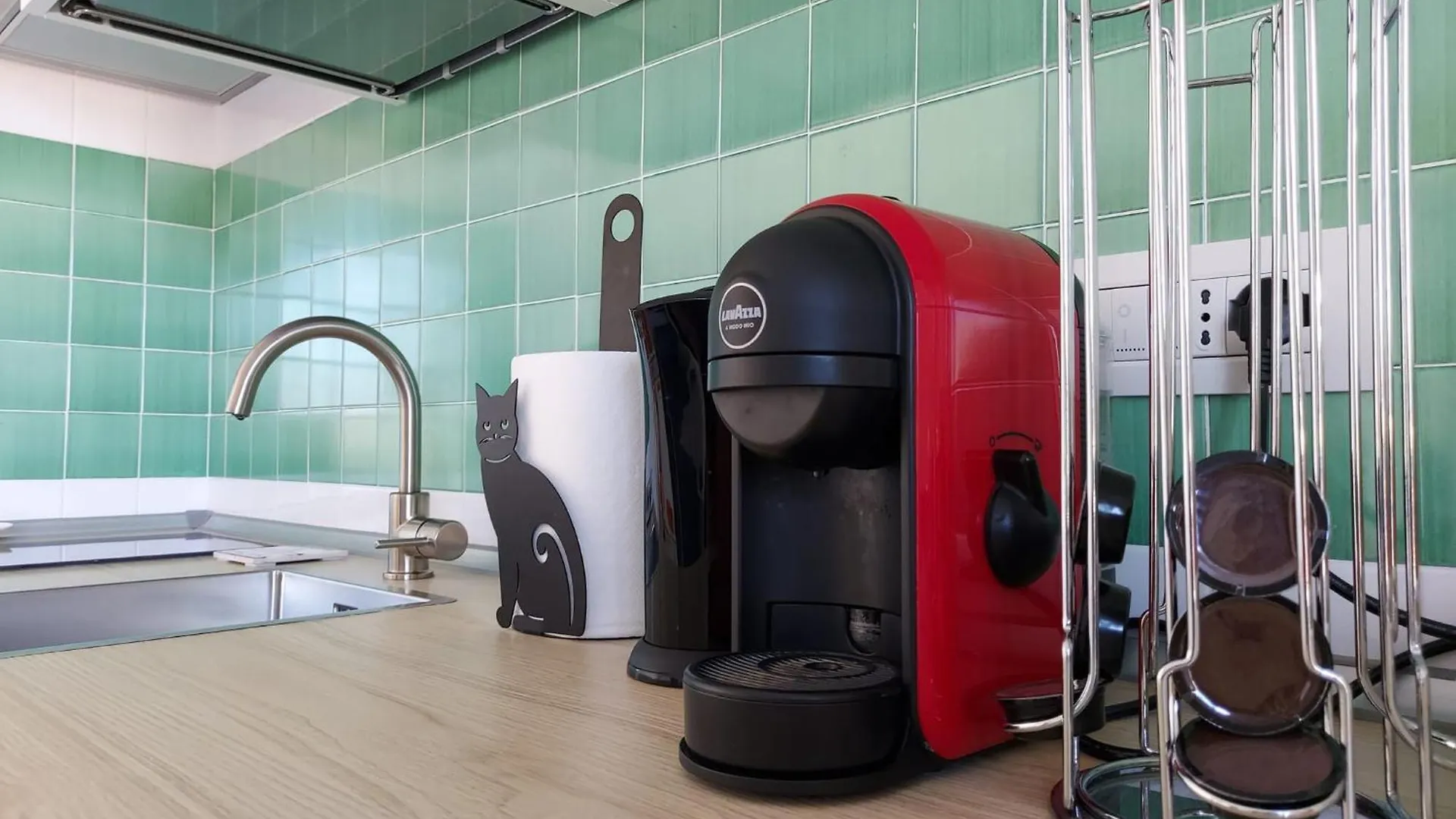 Mini Domus Al Centro Storico Di Napoliアパートメント 0*, ナポリ イタリア