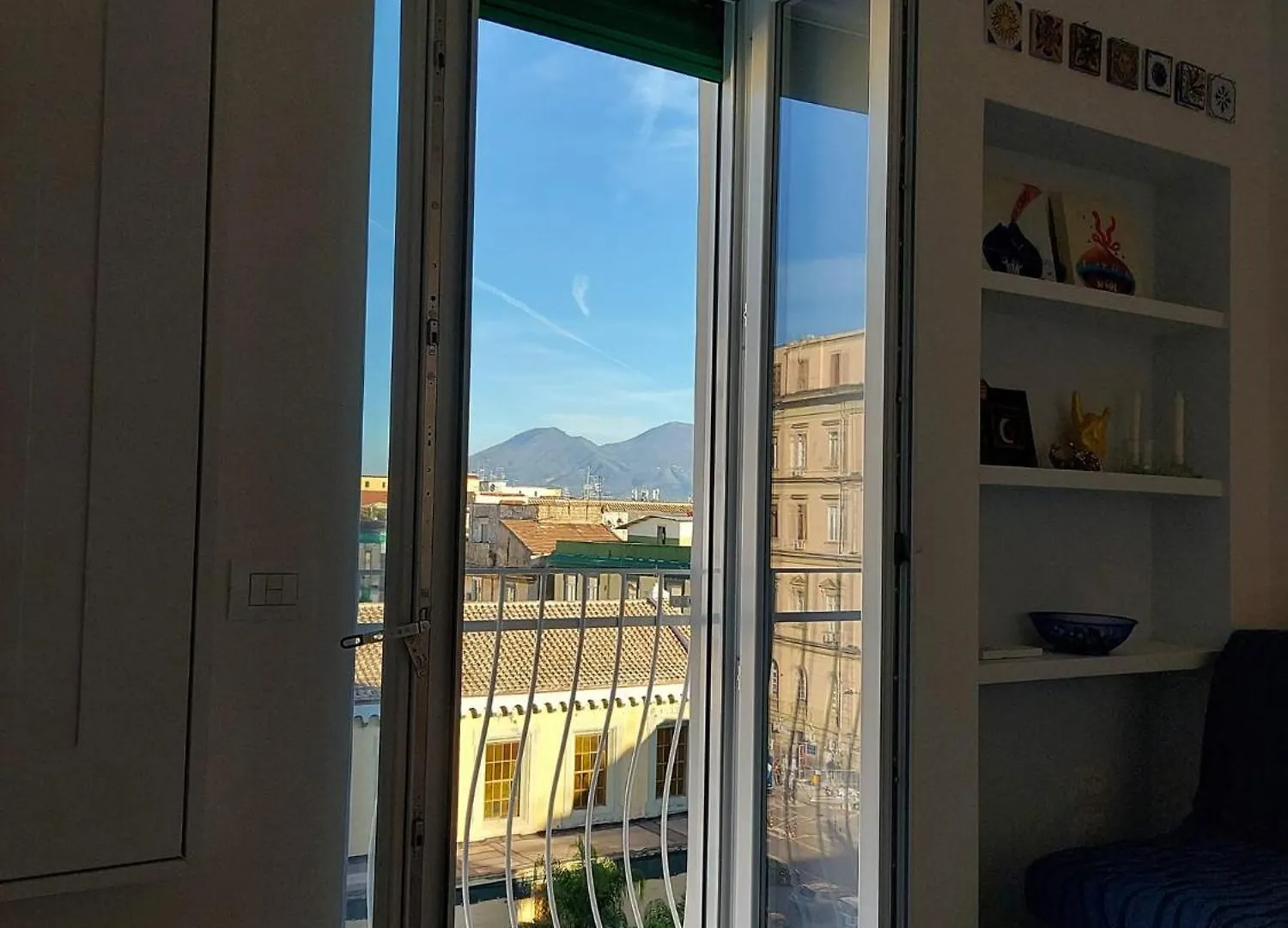 Mini Domus Al Centro Storico Di Napoli Apartment