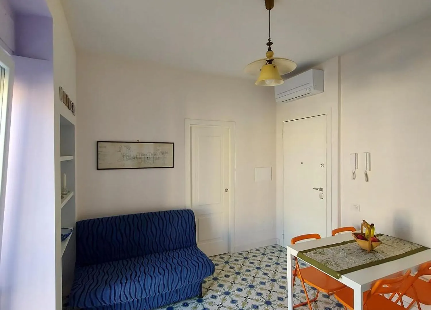 Mini Domus Al Centro Storico Di Napoli Apartment