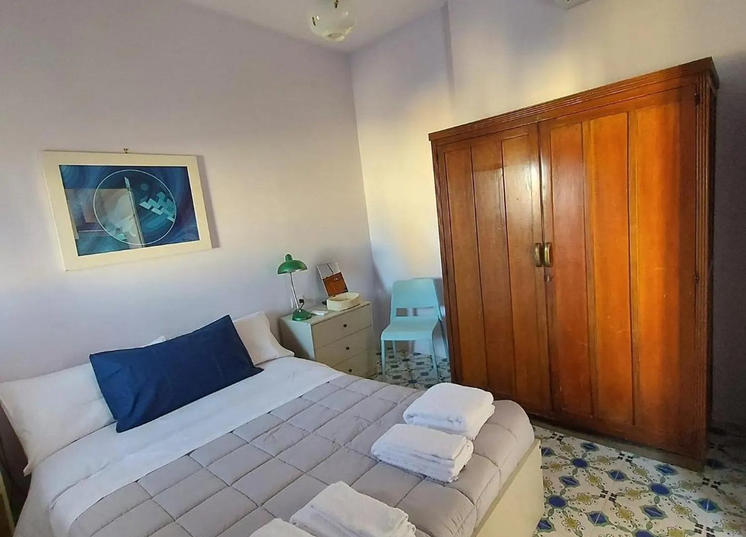 Mini Domus Al Centro Storico Di Napoli Apartment