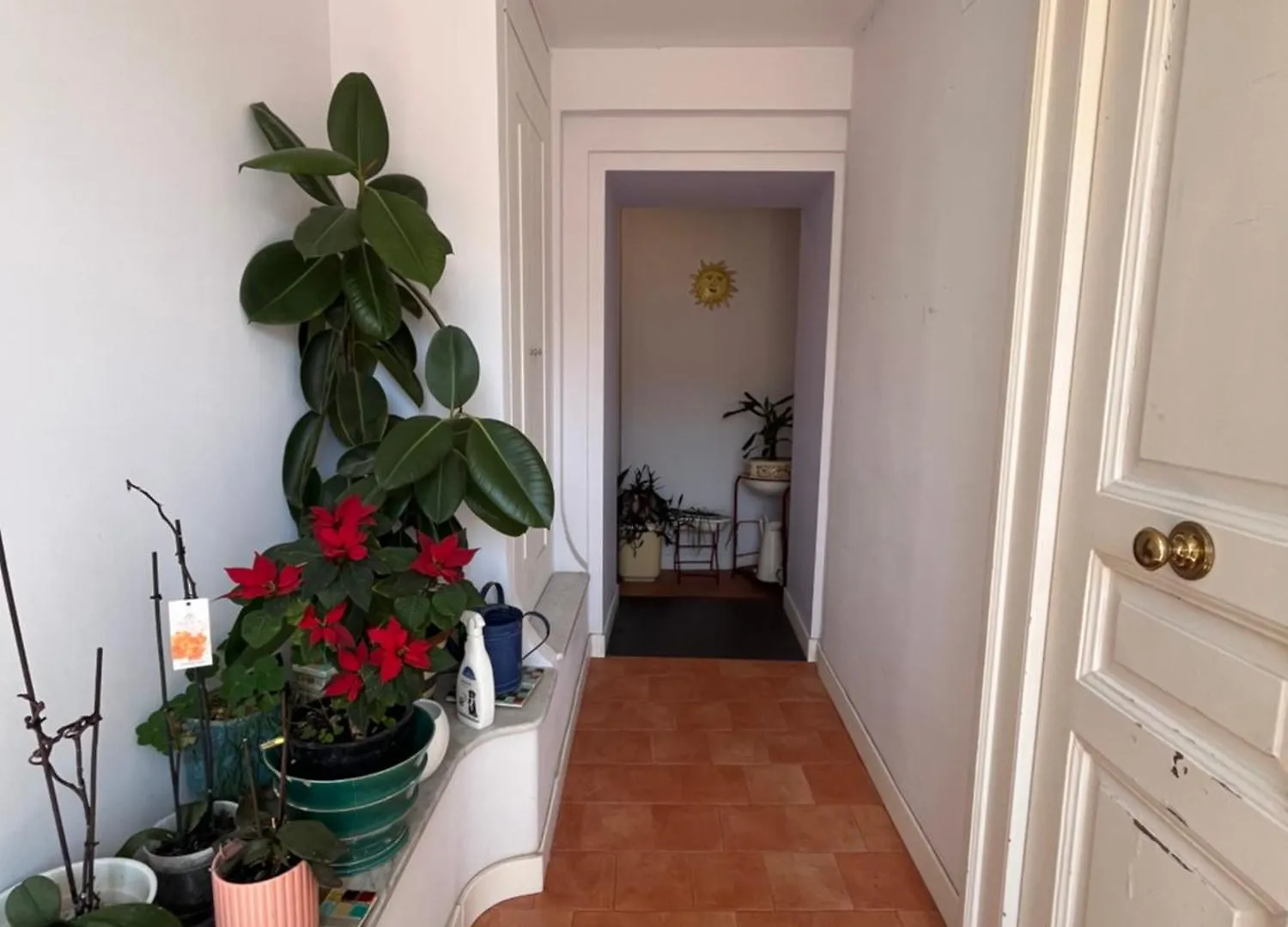 Mini Domus Al Centro Storico Di Napoli Lägenhet